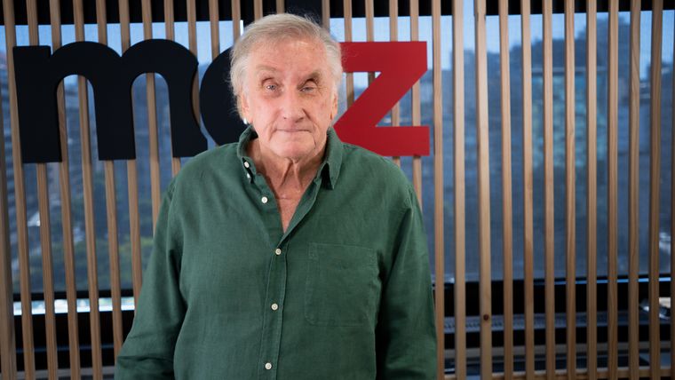 El psiquiatra José Eduardo Abadi conversó con MDZ sobre la depresión.