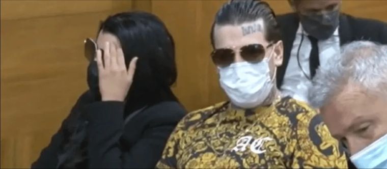 Los mellizos enfrentan un juicio por coacción, daños, lesiones leves y amenazas.