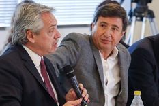 un exministro ninguneo a javier milei y fue tajante con el salario basico universal