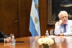 allanaron el hospital donde se vacunaron gines gonzalez garcia y su sobrino