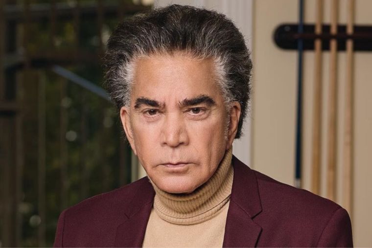 José Luis Rodríguez Génesis Rodríguez, José Luis Rodríguez, Instagram Foto: Instagram José Luis Rodríguez