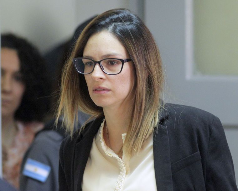 La defensa de Julieta Silva busca un juicio abreviado.&nbsp;