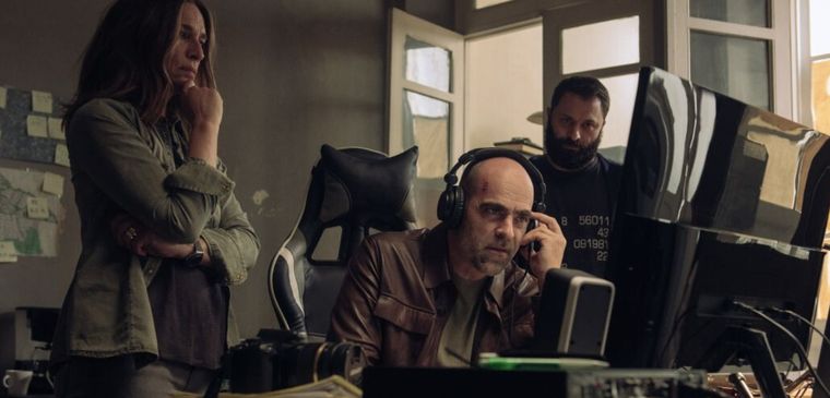 Una historia llena de suspenso y espionaje Foto: Netflix