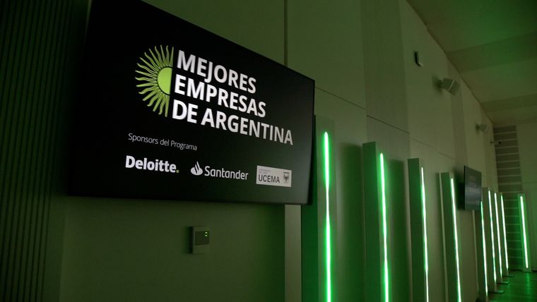 El programa Mejores Empresas de Argentina va por la tercera edición en el país y convoca cada vez a más firmas. Foto: Mejores Empresas de Argentina - Deloitte