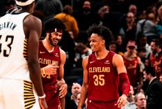 Bickerstaff, head coach de Cleveland, se pronunció en contra de lo que generan las apuestas. Foto: @Cavs