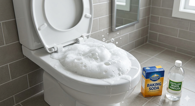 No hay que mezclar los dos ingredientes. Fuente: IA Gemini.