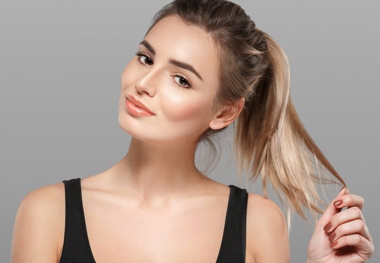 Truco de belleza: Aclara un tinte oscuro de forma natural