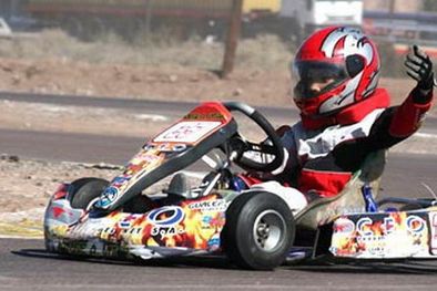 MDZol | El karting arrancó a toda máquina su temporada. Foto: Juan Millán