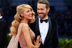 RYAN REYNOLDS Y BLAKE LIVELY ESTÁN JUNTOS HACE MÁS DE 10 AÑOS. JUNTOS TIENEN A TRES HERMOSAS NIÑAS. Foto: Archivo