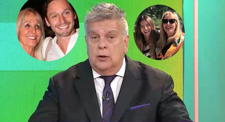 DE PELICULA. VENTURA COMPARO A LA MAMA DE VICUÑA CON UN PERSONAJE DE DISNEY.