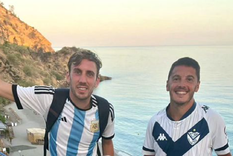 Los jóvenes fueron vistos por última vez hace una semana. Foto: IG maxiludvik_