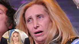 Karina Milei: un nuevo look que da que hablar en el discurso de su hermano Foto: Archivo MDZ