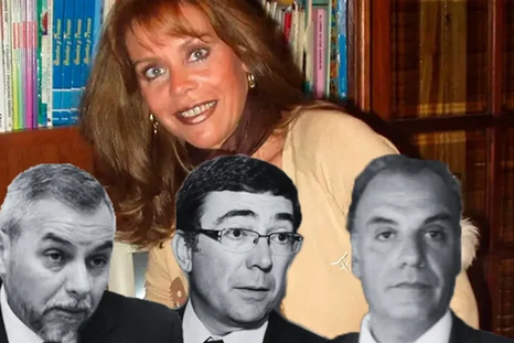 Jury a los fiscales del caso Nora Dalmasso: Caso Dalmasso: pidieron la destitución de Di Santo, Miralles y Pizarro. Jury a los fiscales del caso Nora Dalmasso: Caso Dalmasso: pidieron la destitución de Di Santo, Miralles y Pizarro.