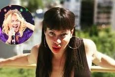 Esmeralda Mitre y Oriana Junco