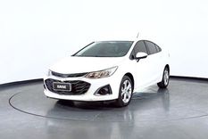 el usado del dia: inmaculado chevrolet cruze ii con 9.500 km