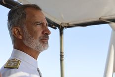 El rey Felipe lleva 8 años en el trono. Foto: Twitter @CasaReal