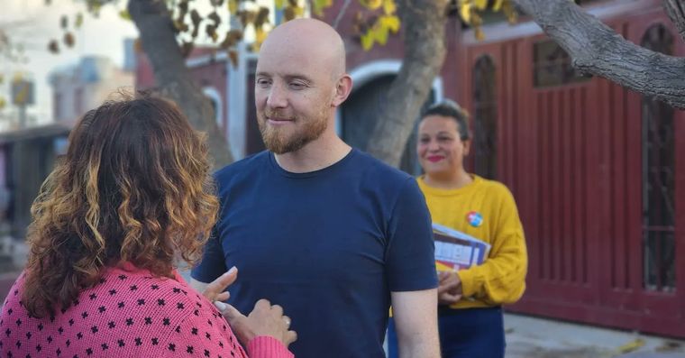 Foto: Twitter Esteban Allasino