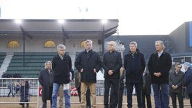Un referente de la Sociedad Rural fue lapidario con el Gobierno por las retenciones al campo. Un referente de la Sociedad Rural fue lapidario con el Gobierno por las retenciones al campo.