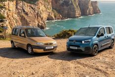 Citroën Berlingo 30 años