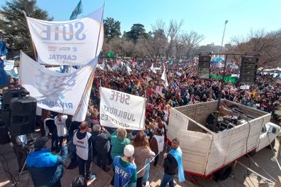 MDZol | Foto: Alfredo Ponce/ MDZ