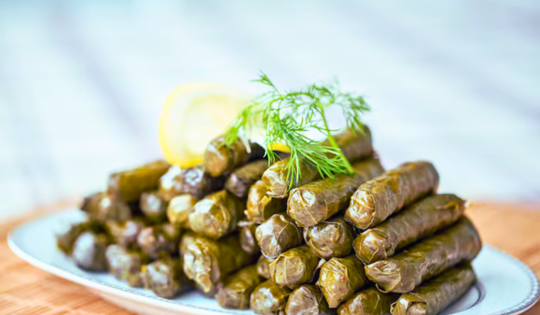 Sorprende a tus invitados con un exquisito dolma Foto: Shutterstock