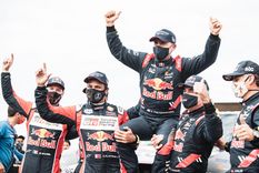 stephane peterhansel agiganta su leyenda y gana su 14° rally dakar stephane peterhansel agiganta su leyenda y gana su 14° rally dakar