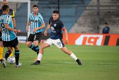 El futbolista habló post caída en Avellaneda. Foto: Independiente Rivadavia