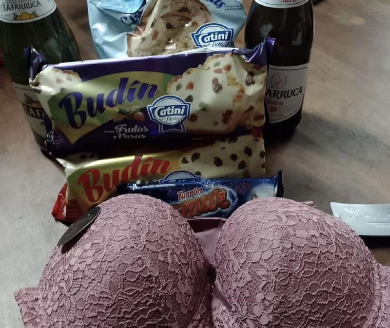 La imagen que se viralizó por una publicación en Facebook