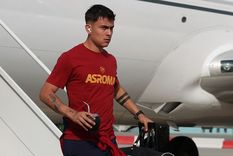 La Joya emigrará de Italia tras 12 años. Foto: @ASRomaEN La Joya emigrará de Italia tras 12 años. Foto: @ASRomaEN