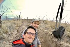 Pablo Ponce te enseña sobre el mundo del vino.