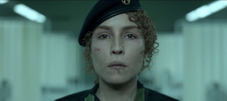 Ideal para los amantes de las películas de acción. Foto: Netflix
