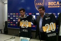 boca podria perder a guillermo burdisso