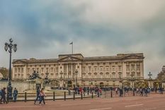 El Palacio de Buckingham es posiblemente el edificio más famoso del Reino Unido Foto: Pixabay - pixabay.com