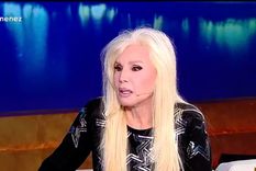 Susana Giménez se prepara para las últimas emisiones de su programa Foto: Captura de video Telefe