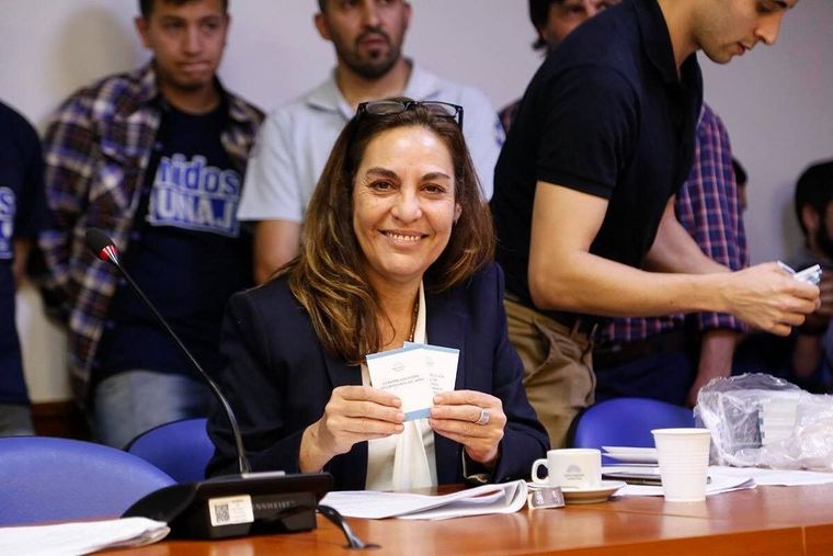 Foto: Bloque de Diputados UCR.