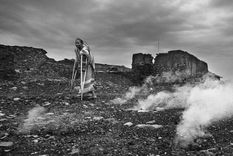 La dura vida de los dalits, los intocables de India Foto: ASHA THADANI