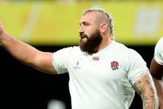 Joe Marler, el gigante inglés que dejó una feroz autocrítica tras vencer a Los Pumas Joe Marler, el gigante inglés que dejó una feroz autocrítica tras vencer a Los Pumas