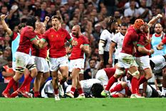 Portugal y el primer triunfo de su historia en Mundiales: Fiyi y su clasificación sufrida a cuartos Portugal y el primer triunfo de su historia en Mundiales: Fiyi y su clasificación sufrida a cuartos