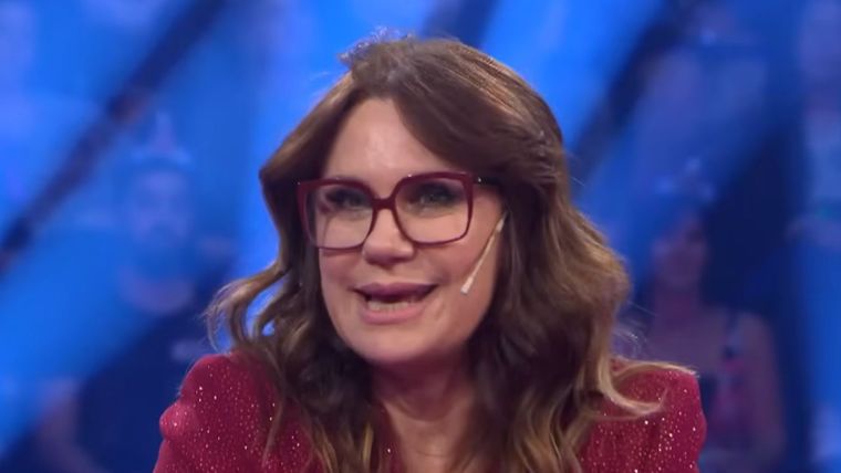 Nancy decidió hablar nuevamente.&nbsp;