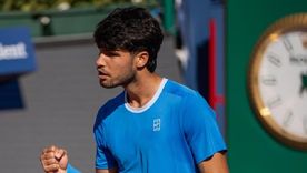 Alcaraz priorizó su recuperación. Alcaraz priorizó su recuperación.