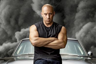 MDZol | Vin Diesel es Dominic Toretto en Rápido y Furioso.