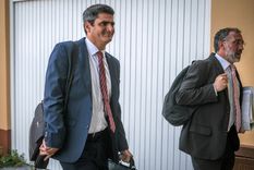 El fiscal Juan Manuel Dávila. Foto: Télam El fiscal Juan Manuel Dávila. Foto: Télam