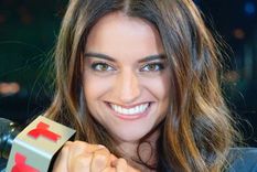 Alix Aspe anunció su salida de Telemundo.