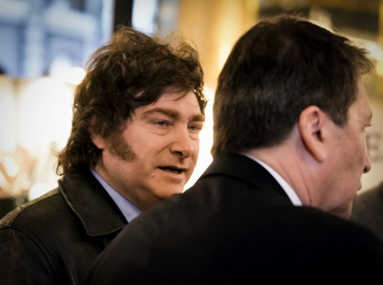 JAVIER MILEI