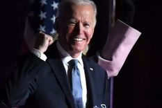 Joe Biden, presidente electo de Estados Unidos Foto: s.france24.com/