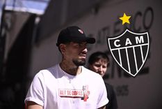 Atlético Mineiro insiste por Lomónaco. ¿El Rojo se sienta a negociar? Atlético Mineiro insiste por Lomónaco. ¿El Rojo se sienta a negociar?