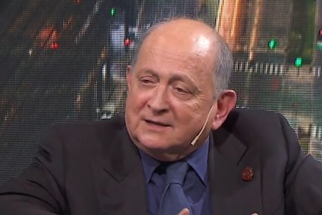 Chiche Gelblung sigue internado. Chiche Gelblung sigue internado.
