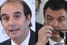 La sesión para definir la suerte de los pliegos es el 3 de abril en el Senado. Foto: NA-Juan Mateo Aberastain