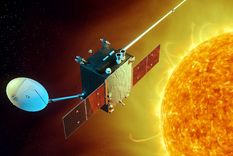 La misión se lanzaría en 2028. Foto: Eureka.