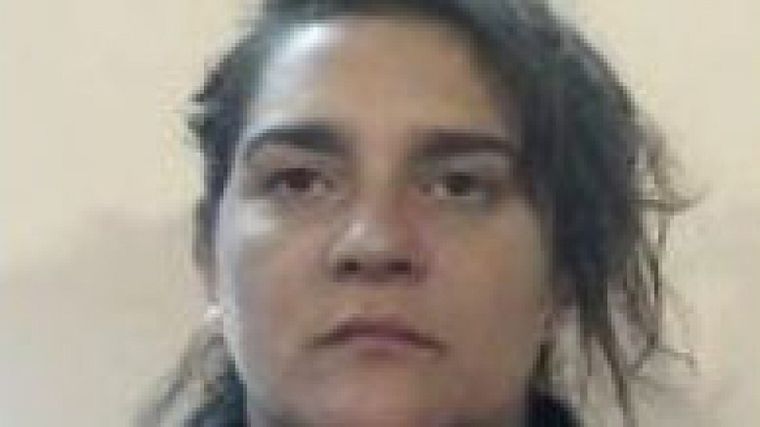 La mujer asesinó a su tío y se llevó un televisor